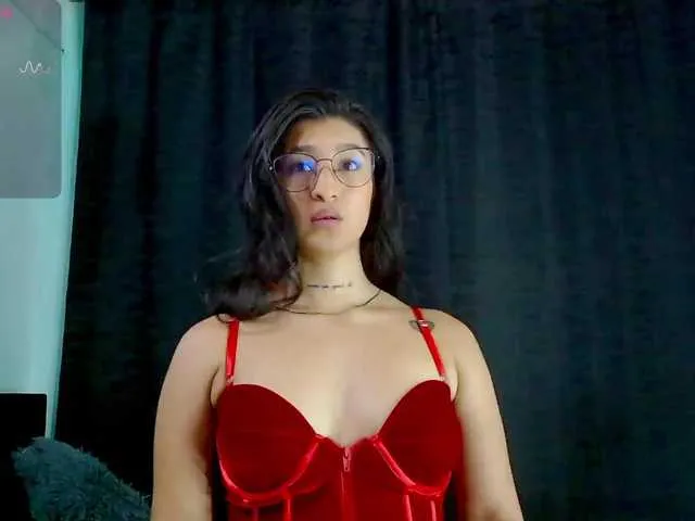 Freechat Evah-lee on BongaCams