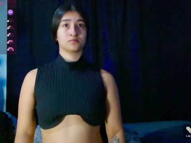 Freechat Evah-lee on BongaCams