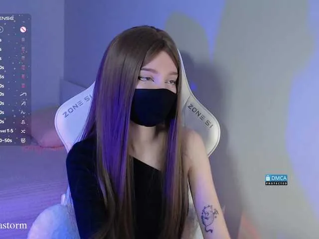 Offline Evo4kaStorm on BongaCams