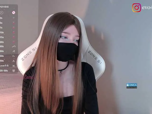 Offline Evo4kaStorm on BongaCams