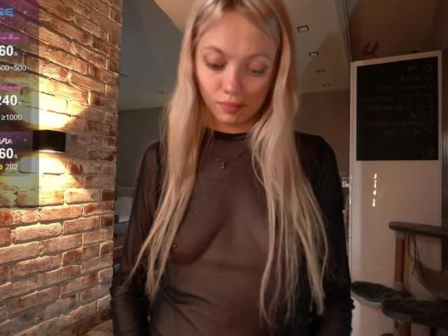 Freechat favdream on BongaCams