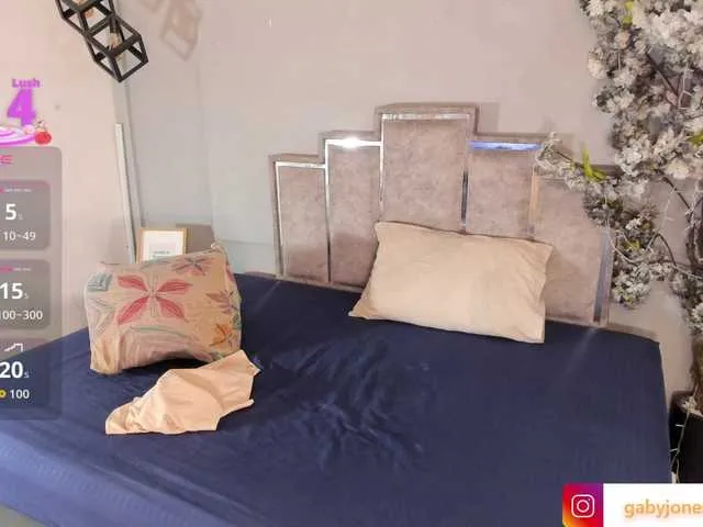 BongaCams GabyyJones is Freechat GabyyJones — It excites me that they dominate me, that they take charge of my body and do all their desires with me