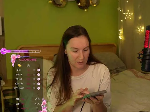 Gessifossa on BongaCams 