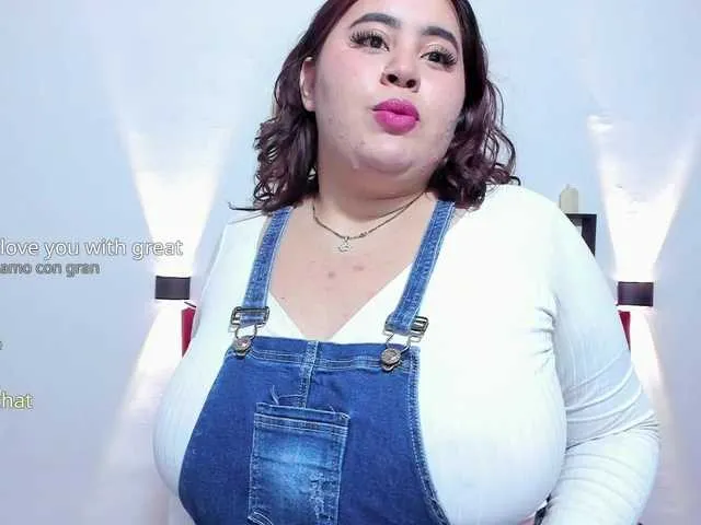 Offline GraceYuly on BongaCams