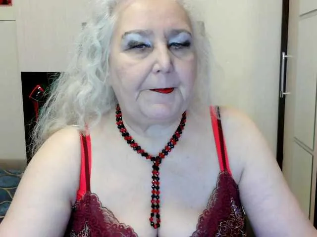grannywants on BongaCams