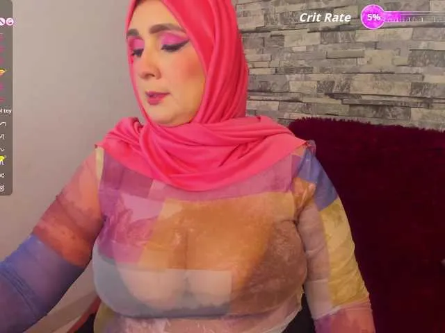 Offline HijabiMilf on BongaCams