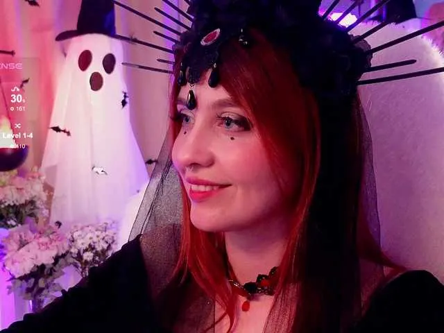 Offline HoneyCherry on BongaCams