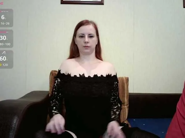 HotFox23 on BongaCams