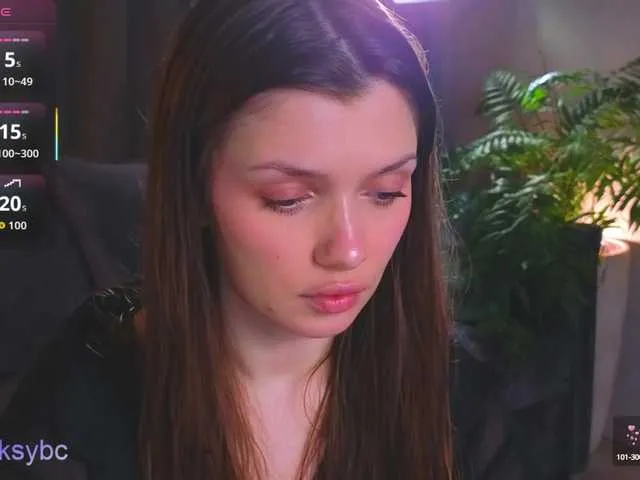 Freechat Hotksy on BongaCams