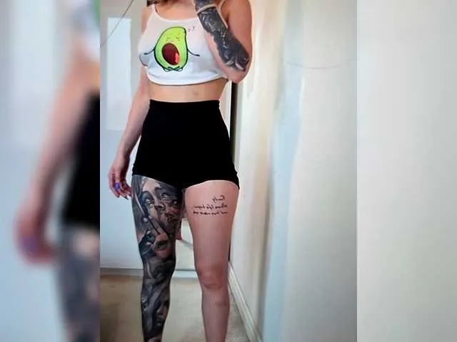 Offline ina77 on BongaCams