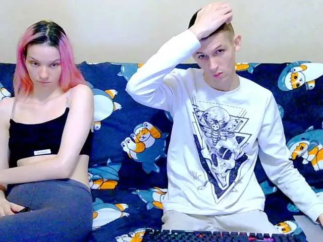 Ivy-Lester — Now let's talk about sex. What I like most about sex is dominance. I like it when I dominate and show half of myself