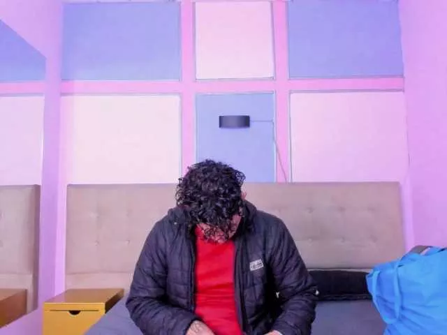 Freechat JacksonnScarlett on BongaCams