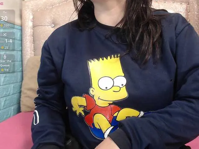 KataleyaStiward — I like talkative people, I like to please users' fetishes and test them.
Friendly treatment and the color red excites me.