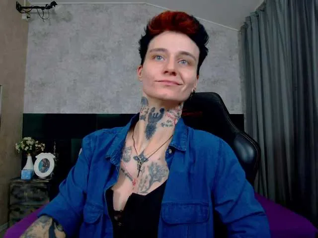 KennysXX — Tomboy Charm with a Wild Side -- Let's Play! #tomboy #tattoo #feet #cum #joi #sph #humiliation