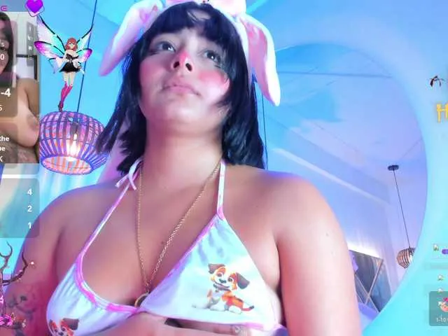 Freechat KimVelez on BongaCams