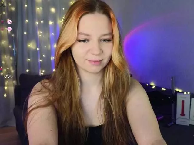 KiraBriis on BongaCams