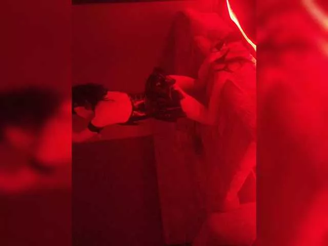 KosmosAndPingvin on BongaCams