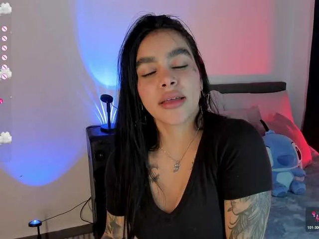 laurencamila1 — I love that they speak to me dirty, and also that they talk to me with tenderness, I can be your angel or devil if you want that