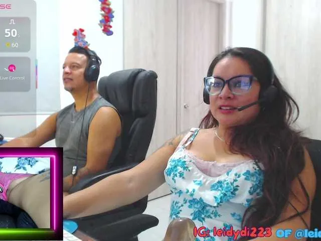 Offline Leidydi223 on BongaCams