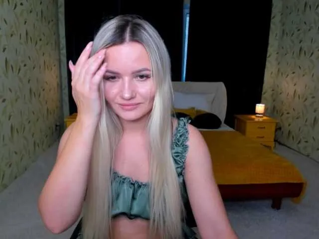 Freechat LexiLure on BongaCams