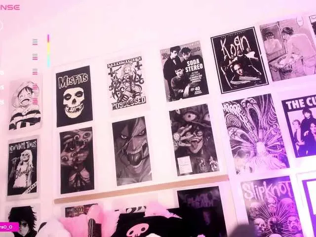 Offline Lexyjoyce on BongaCams