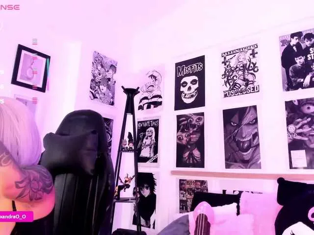 Offline Lexyjoyce on BongaCams