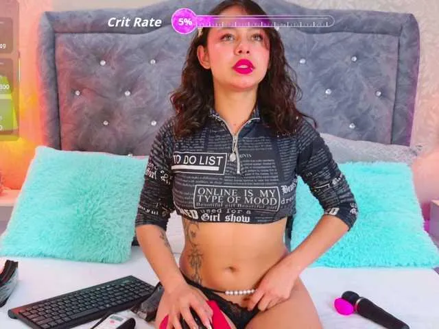 LiaTeylor on BongaCams