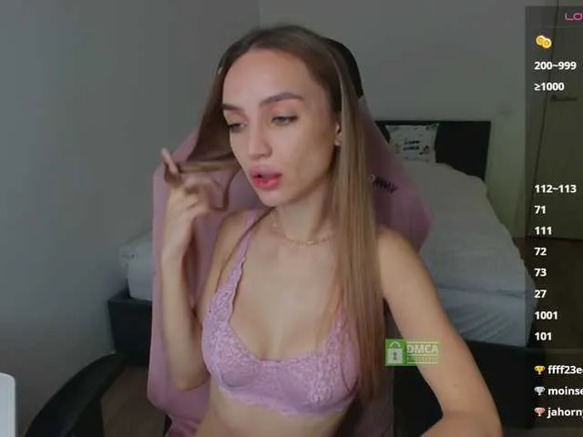 Offline Lilith-Cain on BongaCams