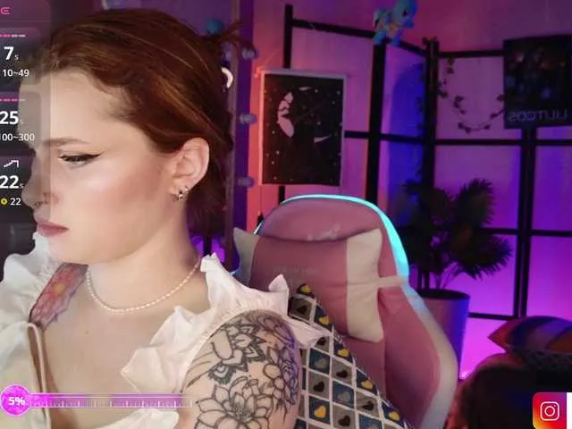 LilithSlut on BongaCams