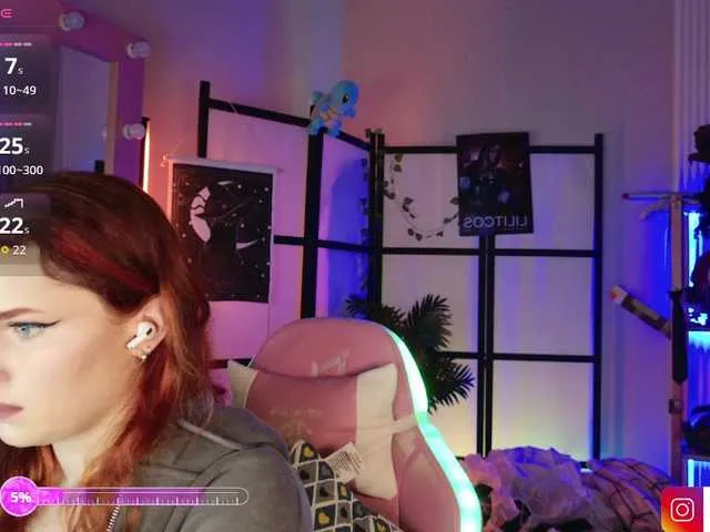 LilithSlut on BongaCams