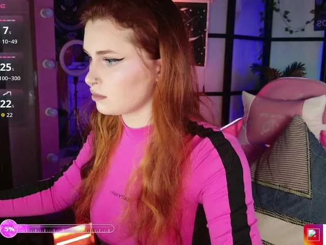 LilithSlut on BongaCams