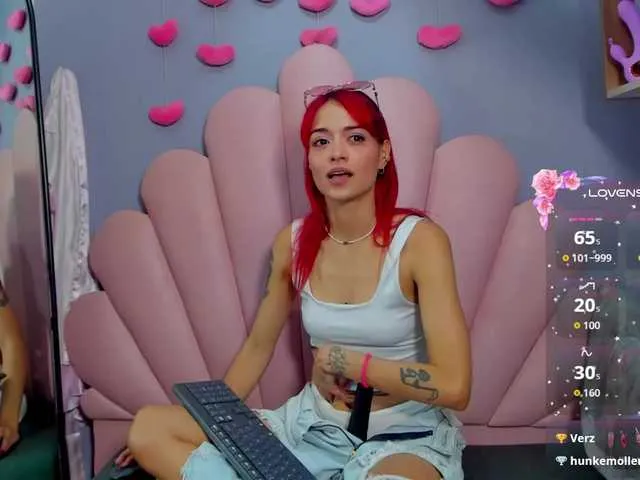 Offline LucyMiller on BongaCams