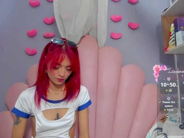 Offline LucyMiller on BongaCams