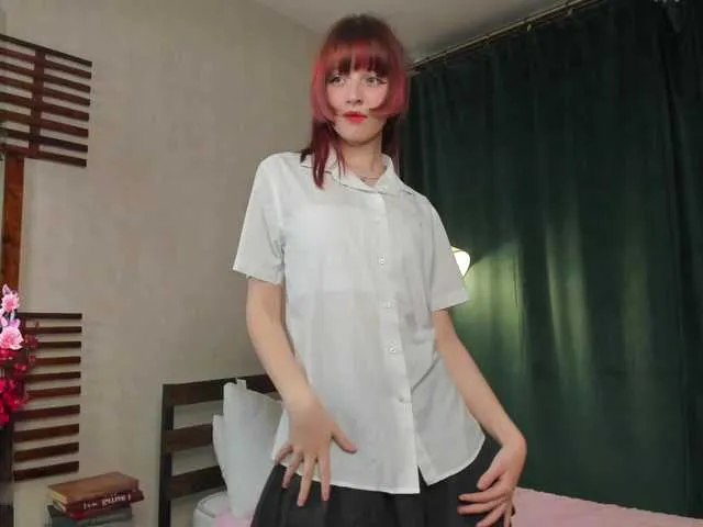 Freechat LucyStars on BongaCams