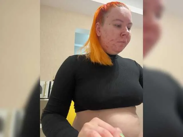 Freechat LunaLu13 on BongaCams