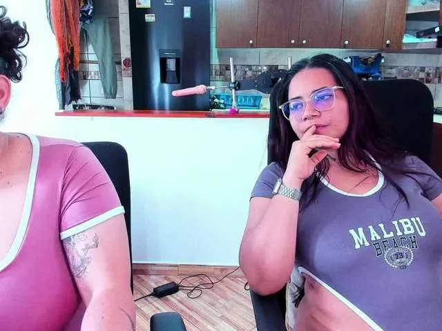 Offline MABELANDDANNY on BongaCams