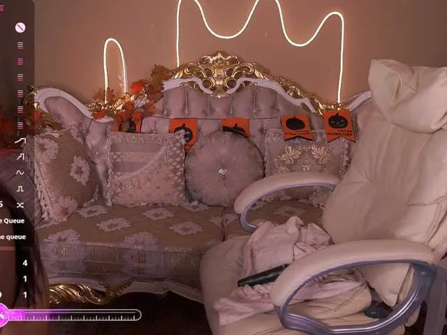 Freechat MadissonSoft on BongaCams