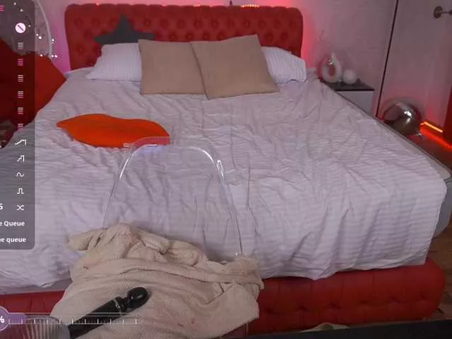 Freechat MadissonSoft on BongaCams