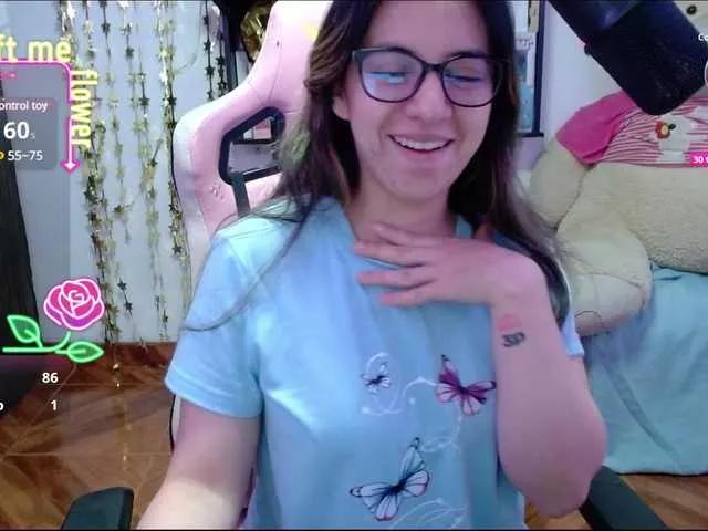 Maggie-Fox from BongaCams