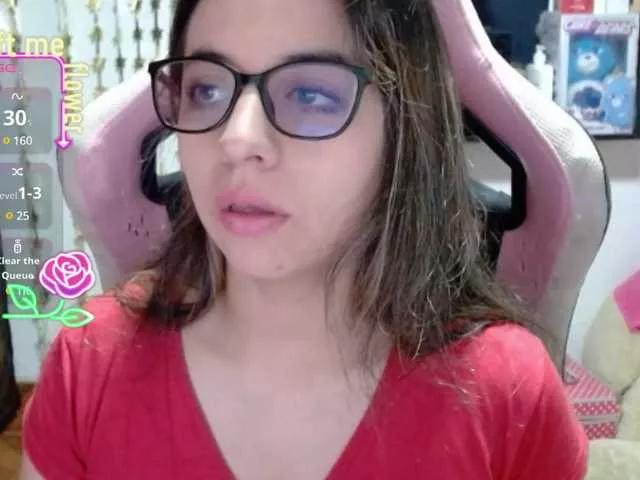 Maggie-Fox from BongaCams