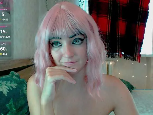 MagicPink on BongaCams