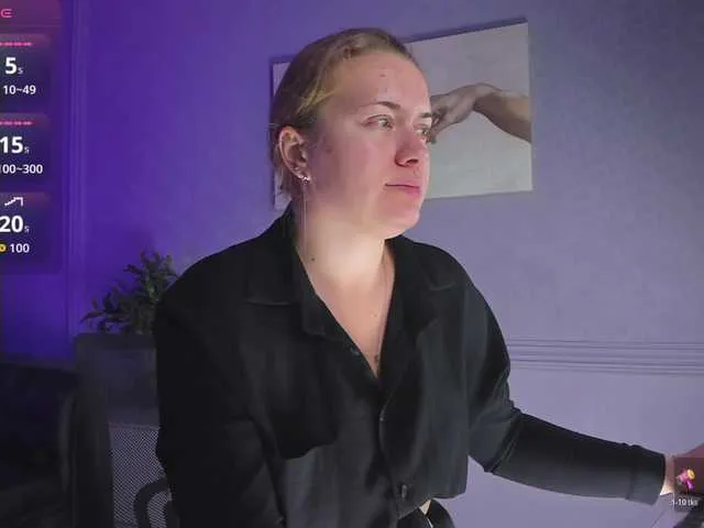 Offline MargotOcean on BongaCams