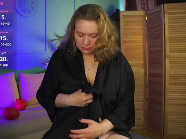 Offline MargotOcean on BongaCams