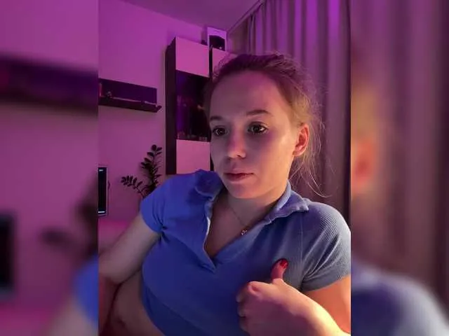 mariaaa-1 on BongaCams