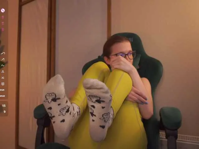 Freechat mariaro on BongaCams