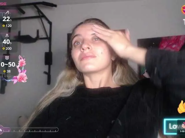 Offline mariecam420 on BongaCams