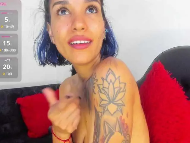 Offline marley-luna on BongaCams