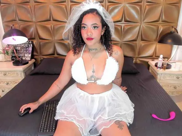 Freechat MeganLarsson on BongaCams