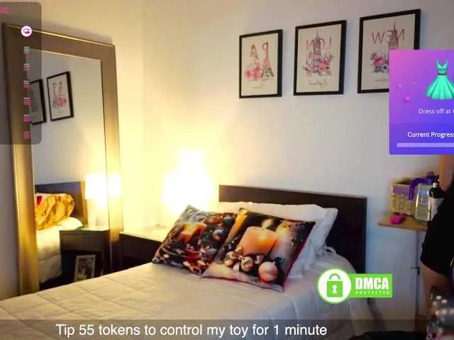 miasirenlive on BongaCams