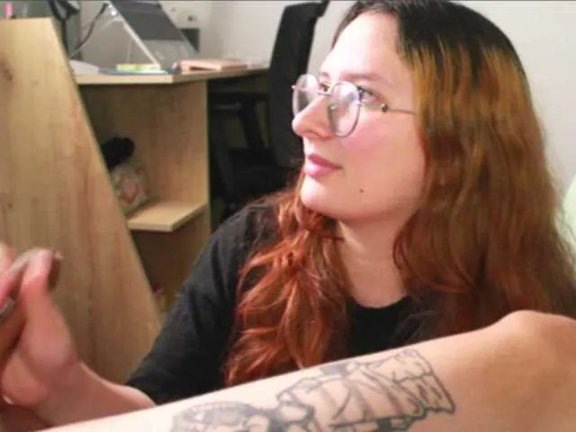 Offline milkxangelx on BongaCams